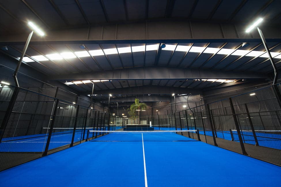 Requirements for Covered Padel Courts – Padelgest