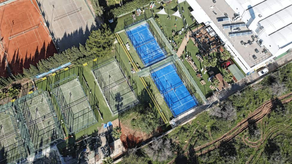 Qu Tener En Cuenta Antes De Montar Un Club De P Del Padelgest