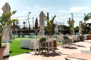 premium padel