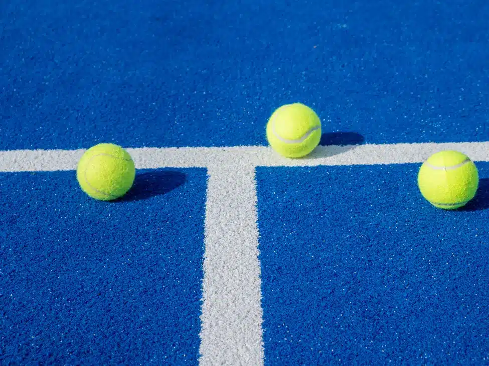 Cesped para pista de pádel: Tipos y calidades