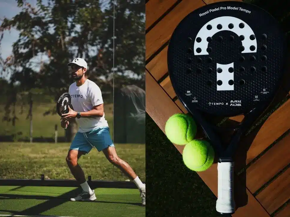 Beyond the court: The power of building a padel community